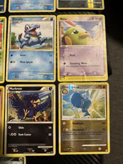 Vintage/Mid Era Mixed Pokemon 13 Card Lot - Image 4