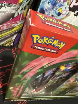 Pokemon TCG Mega Venusaur ex Premium Collection Box Factory Sealed NEW 8 PACKS! - Image 3