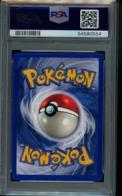 Pokemon Jungle Clefable Holo 1st Edition #1 PSA 9 - Image 2