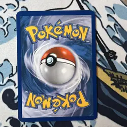 Pokemon TCG Psyduck Triumphant 74/102 Regular LP - Image 2