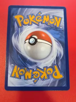 Pokemon TCG Roxie's Performance 112/086 Chaos Rising Full Art Holo NM - Image 2