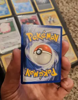 Charizard ex 105/112 Fire Red Leaf Green Holo SWIRL NM - Image 2