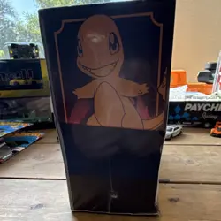 Pokemon Elite Trainer Box Scarlet & Violet Obsidian Flames Charmander 55 Cards - Image 2