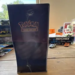 Pokemon Elite Trainer Box Scarlet & Violet Obsidian Flames Charmander 55 Cards - Image 4