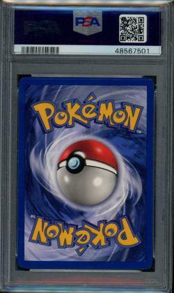 Pokemon Jungle Exeggutor 1st Edition #35 PSA 10 - Image 2