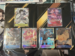 ONE PIECE CARD GAME Premium Card Collection Vol 6 Bandai Fest 2025 New Exclusive - Image 2