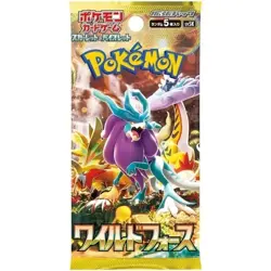Pokemon SV 5k Wild Force - Booster Box SEALED 30 Bustine (JAP) Pokemon card - Image 3