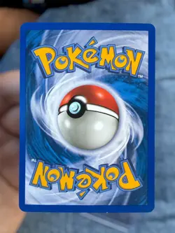 Blaziken 3/109 Ruby & Sapphire Holo Rare 2003 NM - Image 2