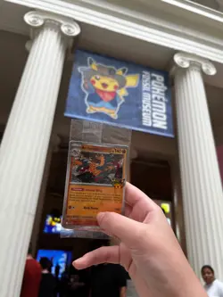 Pokemon Chicago Field Museum Fossil Exhibit Archeops Promo Card Exclusive 2026 - Image 4