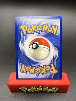 Pokemon TCG Gengar Fossil 1999 WOTC Rare Non-Holo Card 20/62 Vintage NM! - Image 2