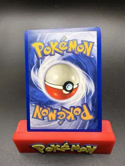 Pokemon TCG Gengar Fossil 1999 WOTC Rare Non-Holo Card 20/62 Vintage NM! - Image 3