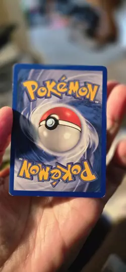 1st Edition Unown Vintage Pokemon Neo Revelation 2001 - Image 3