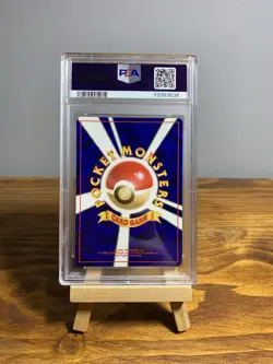 Pokemon - Japanese Base Set - Fighting Energy - PSA 10 - Image 2