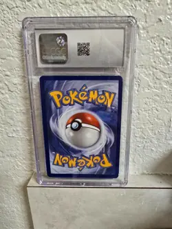 Pokemon TCG Bulbasaur 037 Promo First Partner 30th Anniversary CGC Graded 10 - Image 2