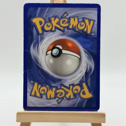 Pokemon TCG Giovanni’s Gyarados 2000 Gym Challenge Holo Rare #5/132 WOTC - Image 2