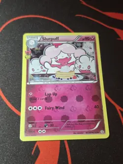 SLURPUFF RC20/RC32 UNCOMMON GENERATIONS POKEMON HOLO NM - Image 1