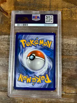 POKEMON 2022 SWSH Silver Tempest Full Art LUGIA V #185 PSA 10 Gem Mint RARE - Image 2