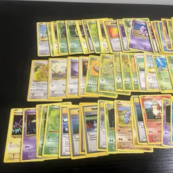 Pokemon TCG Bulk Card Lot Common, Uncommon, 1995-2016 NM-HP - Image 2