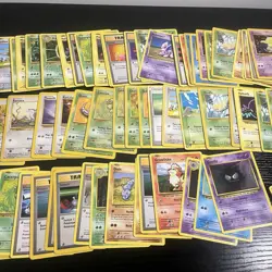 Pokemon TCG Bulk Card Lot Common, Uncommon, 1995-2016 NM-HP - Image 3