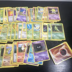 Pokemon TCG Bulk Card Lot Common, Uncommon, 1995-2016 NM-HP - Image 4