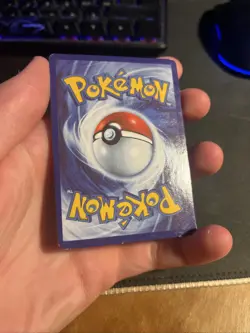 Jirachi EX 60/101 Plasma Blast Holo Ultra Rare Pokemon Card Black White NM - Image 2