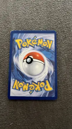 Pokemon Jirachi EX TCG Card 60/101 Black White Plasma Blast - Image 3
