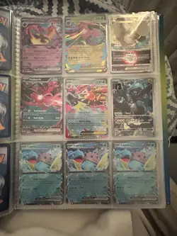 Pokemon ENTIRE collection - Image 5