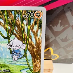 Pokemon TCG Meditite 153/142 Stellar Crown - Image 3