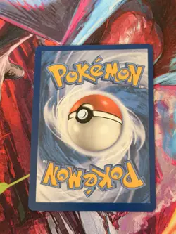 Meditite 153/142 - Illustration Rare - Stellar Crown - Pokemon TCG - NM - Image 2