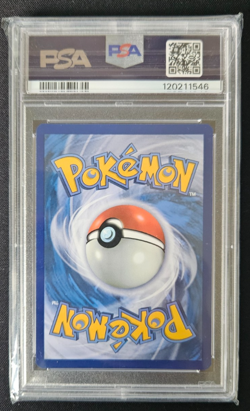 PSA 10 Meditite 153/142 Illustration Rare Stellar Crown GEM MINT Pokemon TCG - Image 2