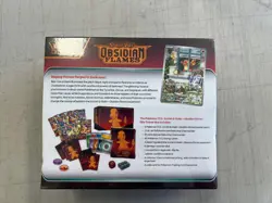 Nintendo Pokemon TCG Scarlet & Violet - Obsidian Flames Elite Trainer Box - Image 2