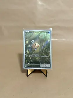 NM Feebas 198/191 Illustration Rare English Pokemon - Image 1