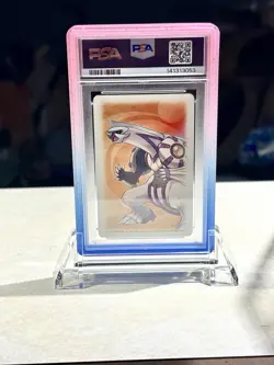 PSA 10 - 2007 FLOATZEL POKEMON DIAMOND VERSION PLAYING CARDS JACK OF SPADES - Image 2