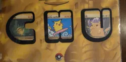 Pikachu World Collection 2000 Speaks Many Languages - Sealed Pokemon Cards WOTC - Image 5