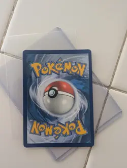 Full Art Mega Charizard EX Holofoil Card 101/108 Ultra Rare - Image 3