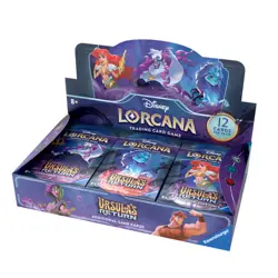 Disney Lorcana-Ursula's Return-Complete set/Choose cards-UPDATED 11/3 - Image 1