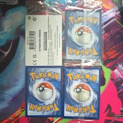 Pokemon TCG Promo Holo 4-Card Lot: Umbreon, Pikachu, Mew ex, Charmander - Image 2