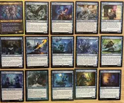 Rona, Sheoldred's Faithful Budget Custom Commander Deck MTG Ready To Play - Image 1