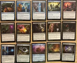 Rona, Sheoldred's Faithful Budget Custom Commander Deck MTG Ready To Play - Image 4