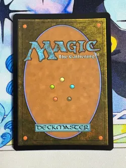 2025 MTG Edge Of Eternities Mountain Galaxy Foil #370 - Image 2