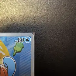 Pokemon Squirtle 039 Illustration Rare First Partner Mega Evolutions Promo NM - Image 3