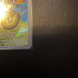 Pokemon Squirtle 039 Illustration Rare First Partner Mega Evolutions Promo NM - Image 5