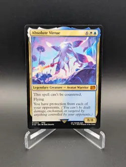 Absolute Virtue Final Fantasy Regular - Image 1