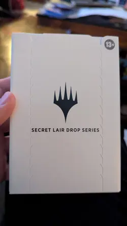 1x Far Out Man Foil Edition Secret Lair Sealed - Magic MTG x1 - Image 2
