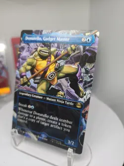Donatello, Gadget Master (Borderless) Teenage Mutant Ninja Turtles Regular - Image 2