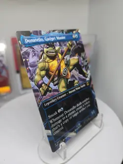 Donatello, Gadget Master (Borderless) Teenage Mutant Ninja Turtles Regular - Image 3