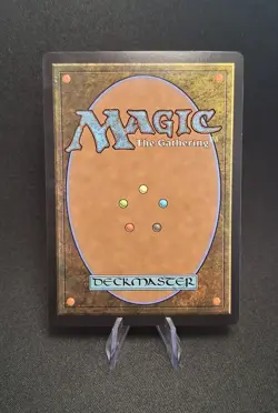 Magic: The Gathering Thanos, The Mad Titan MSH-400 Borderless Classic Comic NM - Image 3