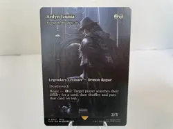 Ardyn Izunia - Varragoth, Bloodsky Sire (Showcase) Final Fantasy: Through the... - Image 1