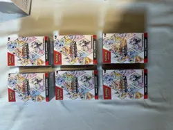 Pokemon TCG Scarlet & Violet Prismatic Evolutions Booster Bundle New Sealed x 6 - Image 1