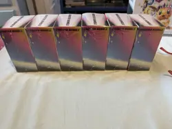 Pokemon TCG Scarlet & Violet Prismatic Evolutions Booster Bundle New Sealed x 6 - Image 2